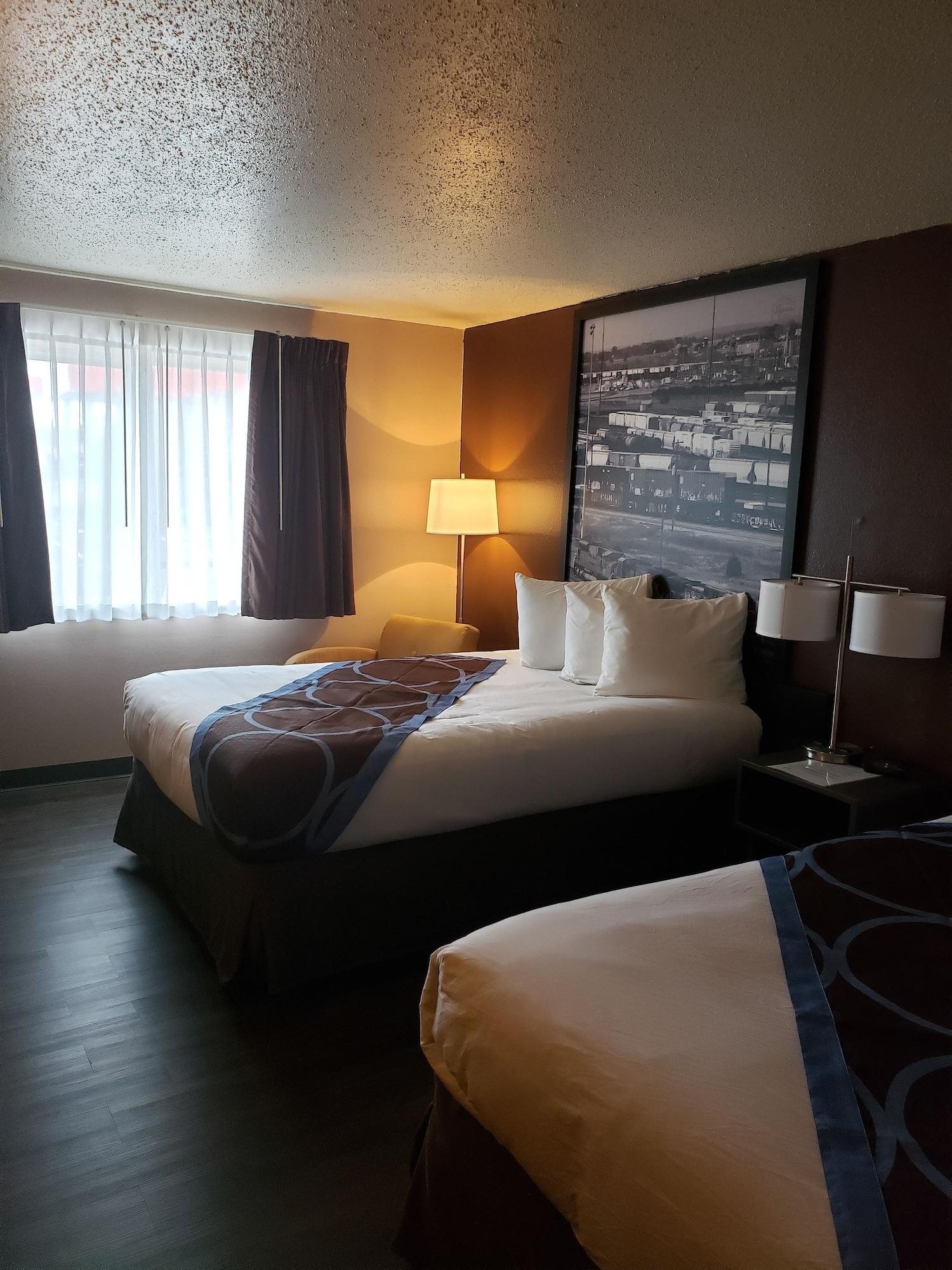 Super 8 By Wyndham North Platte Motel Luaran gambar
