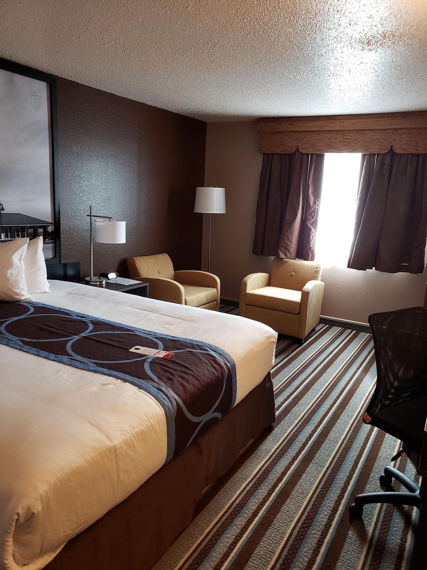 Super 8 By Wyndham North Platte Motel Luaran gambar