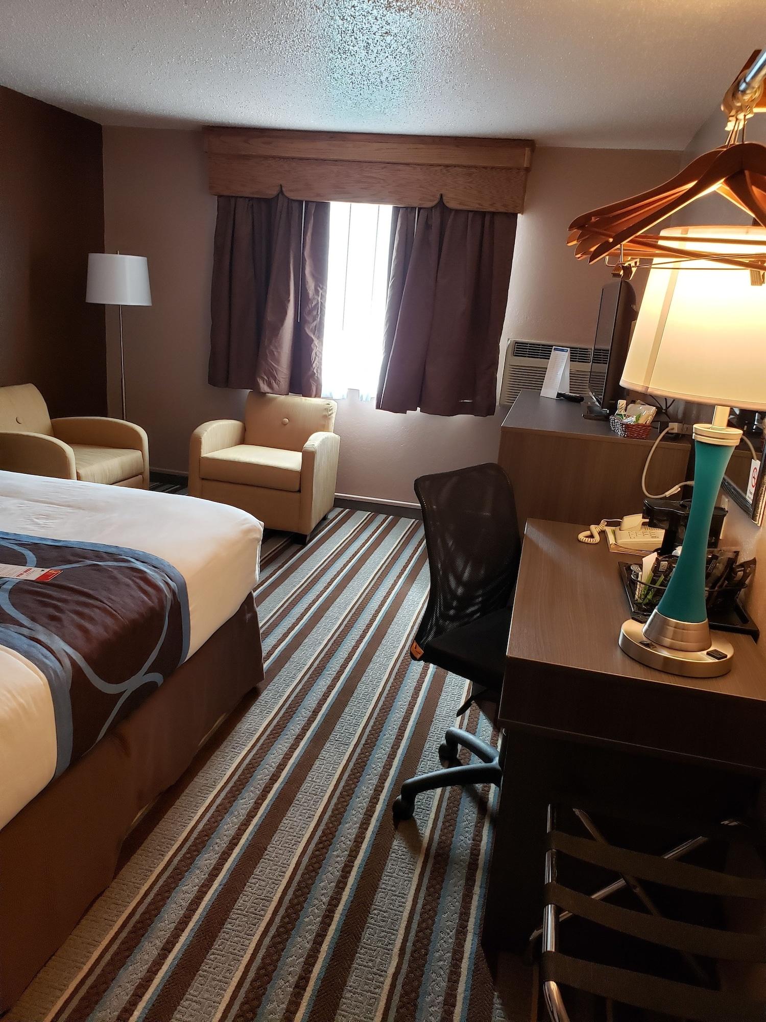 Super 8 By Wyndham North Platte Motel Luaran gambar