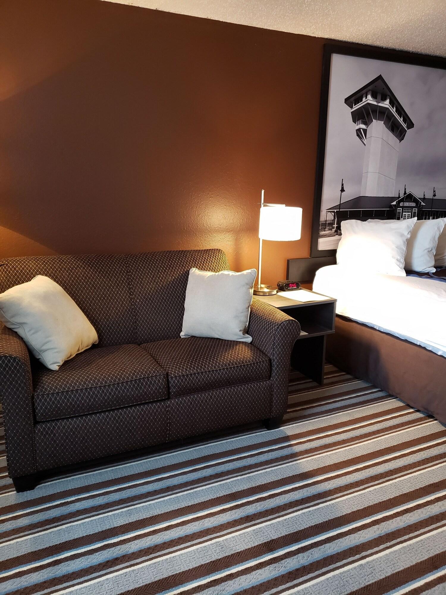Super 8 By Wyndham North Platte Motel Luaran gambar