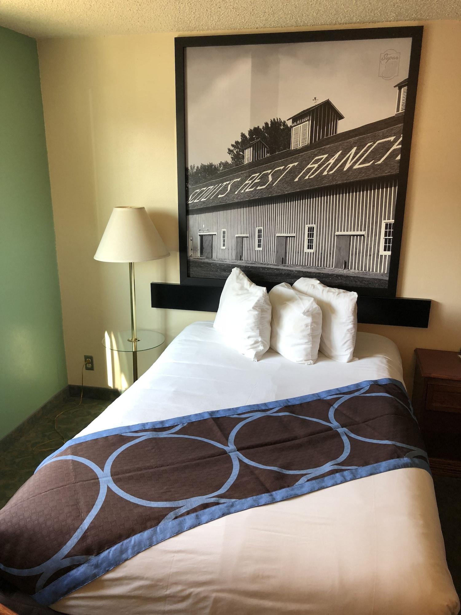 Super 8 By Wyndham North Platte Motel Luaran gambar