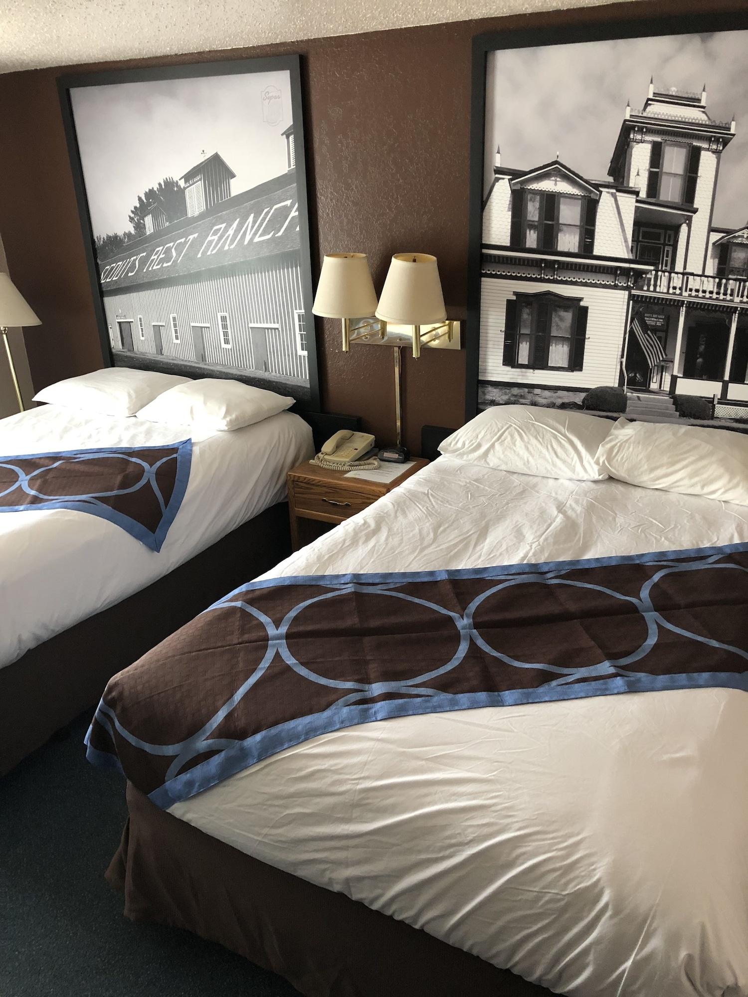 Super 8 By Wyndham North Platte Motel Luaran gambar