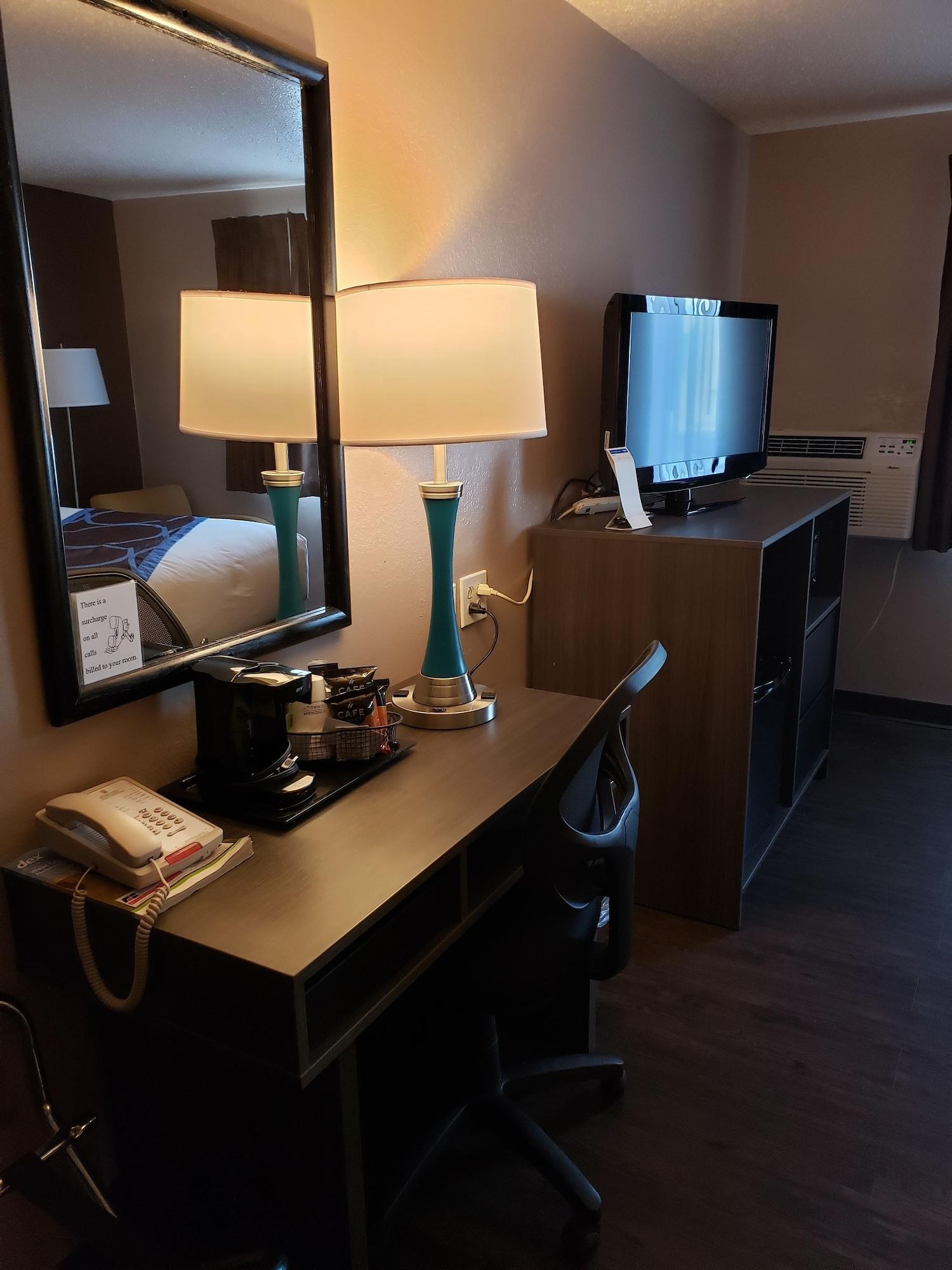 Super 8 By Wyndham North Platte Motel Luaran gambar