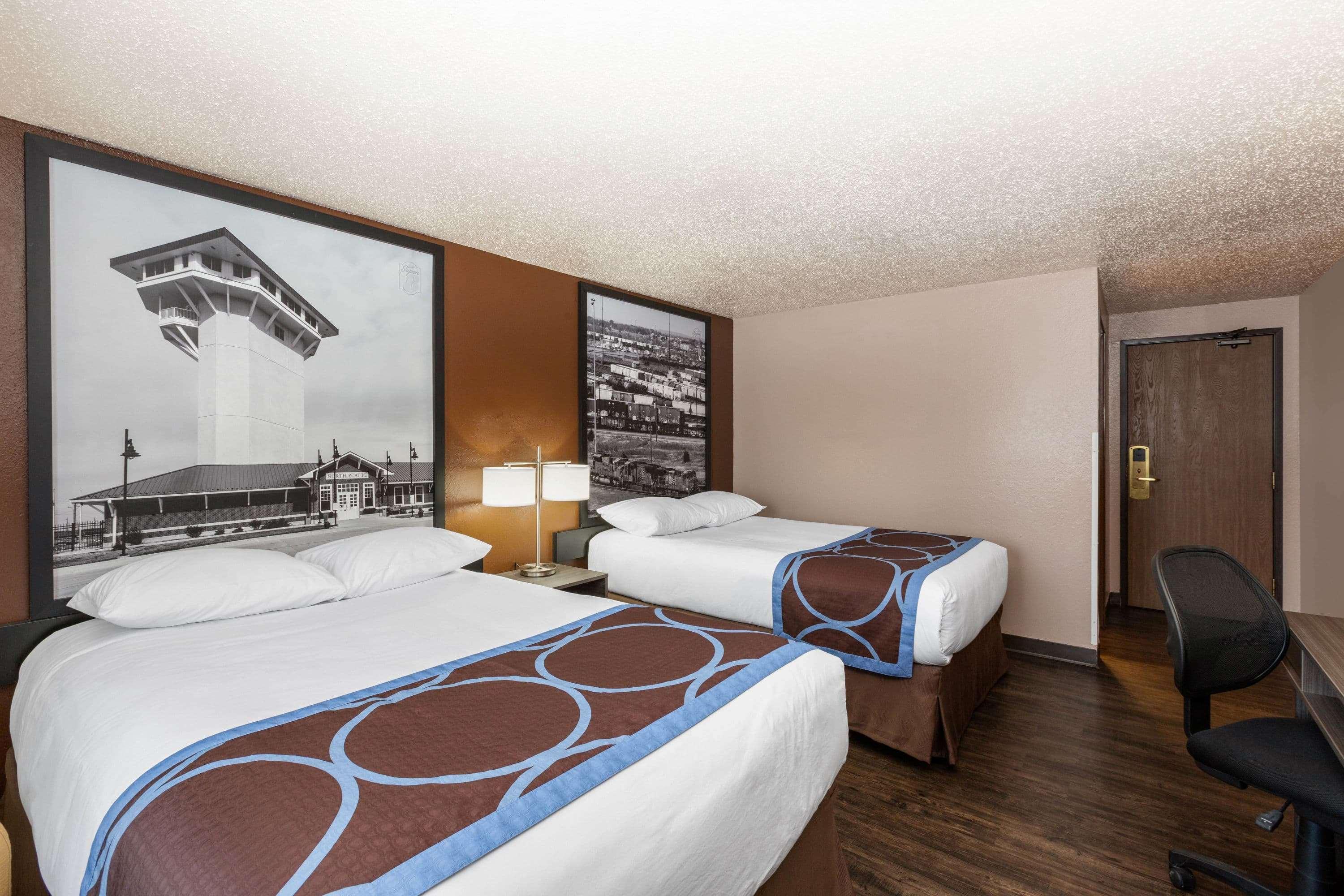 Super 8 By Wyndham North Platte Motel Luaran gambar