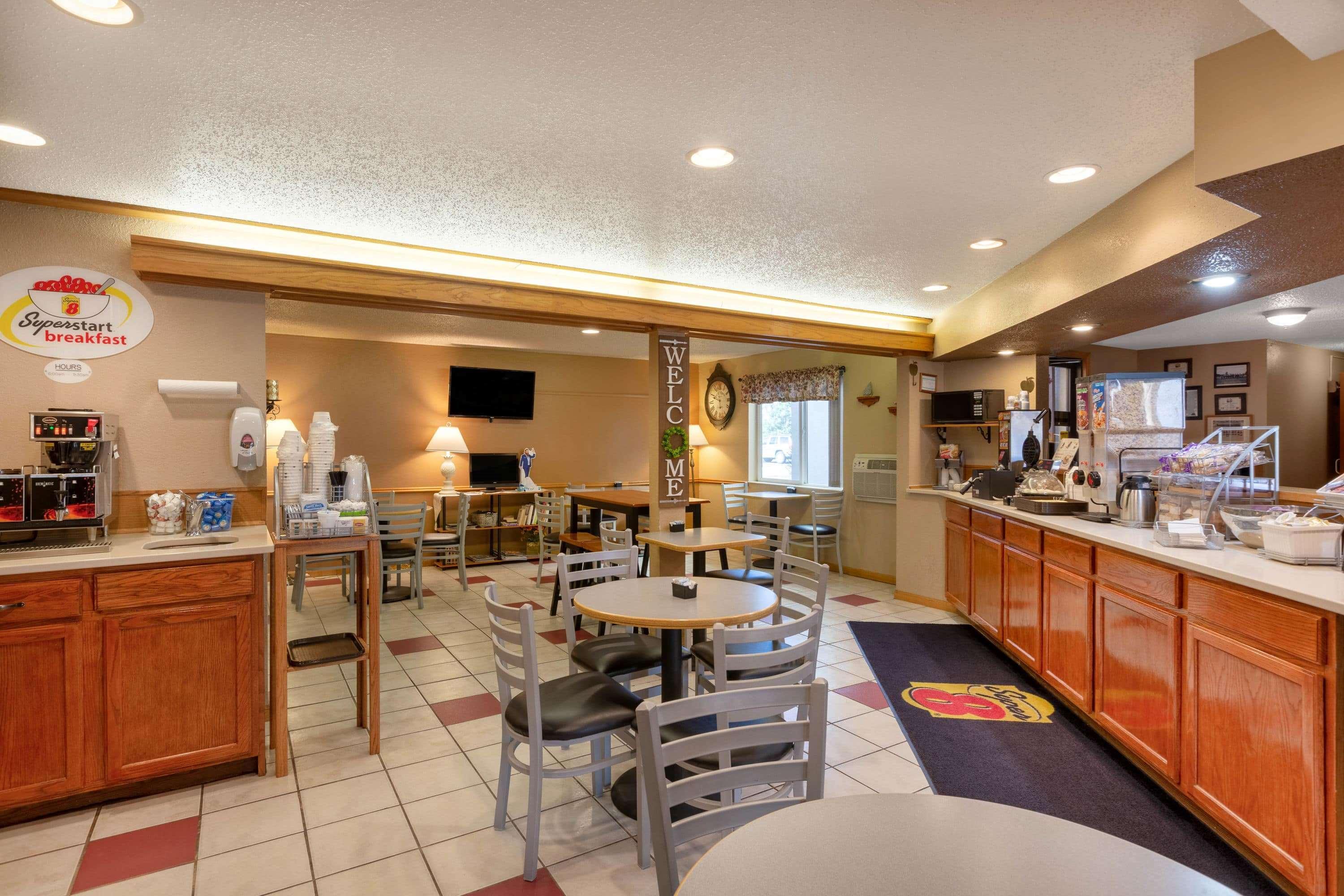 Super 8 By Wyndham North Platte Motel Luaran gambar