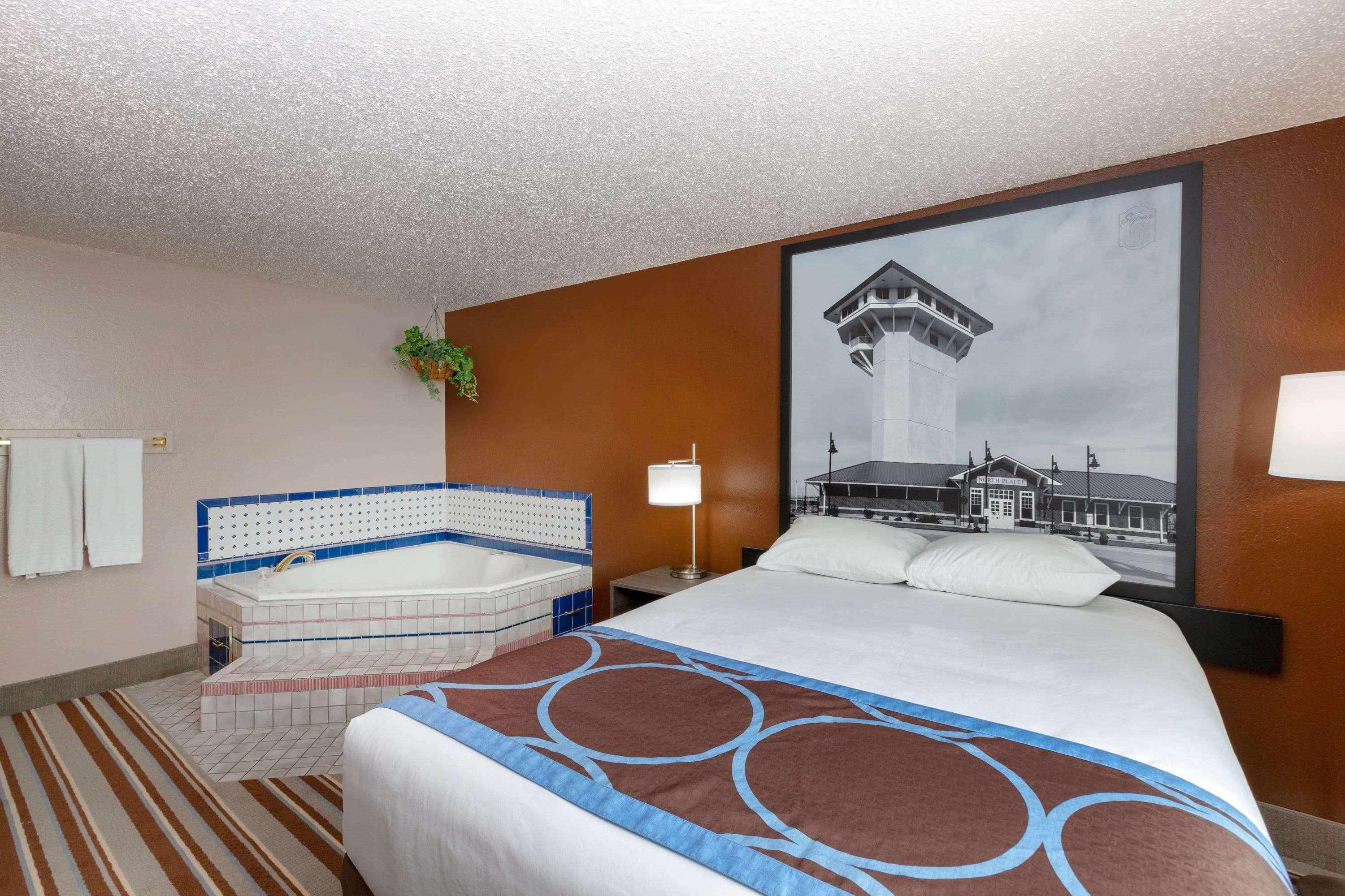 Super 8 By Wyndham North Platte Motel Luaran gambar