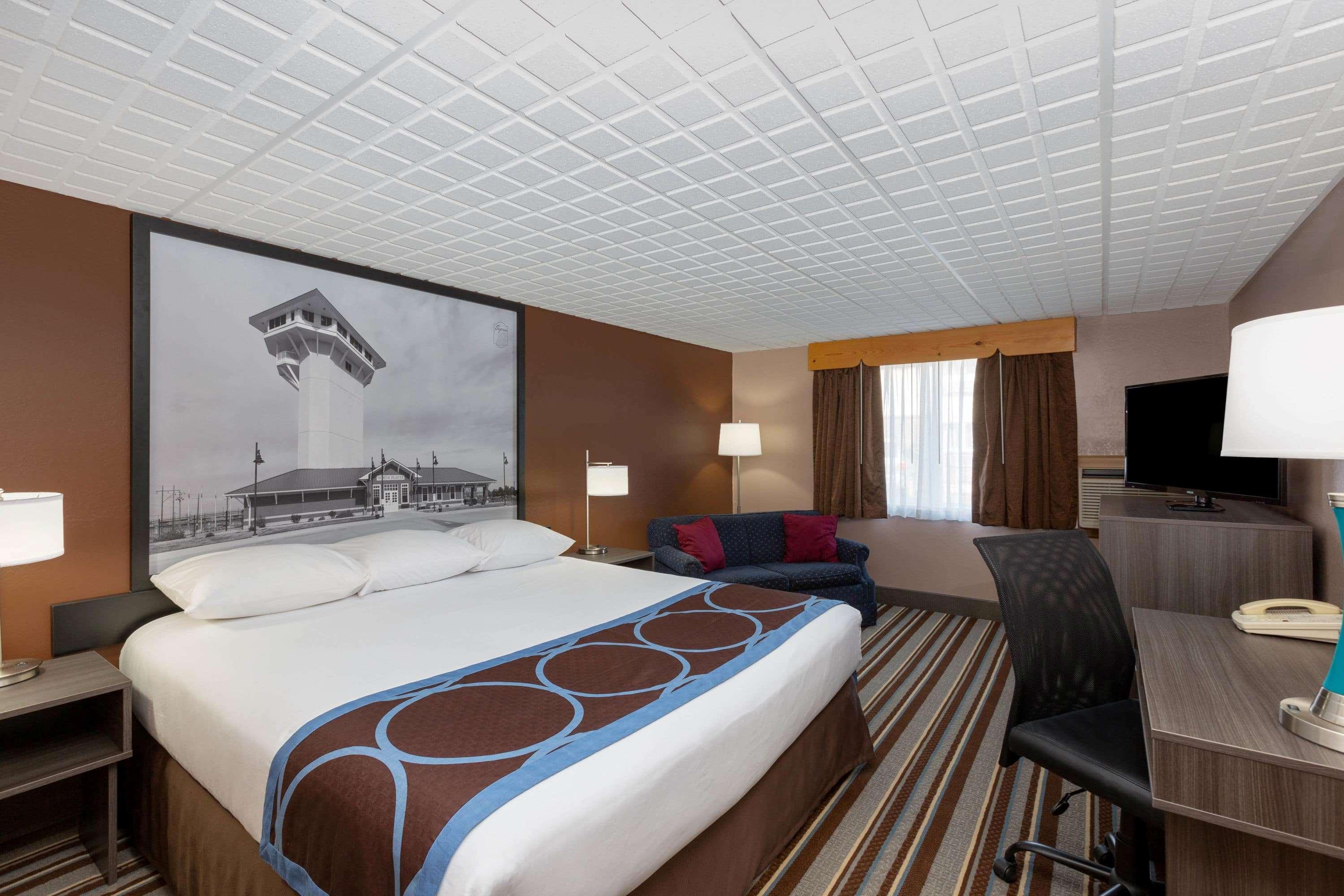 Super 8 By Wyndham North Platte Motel Luaran gambar