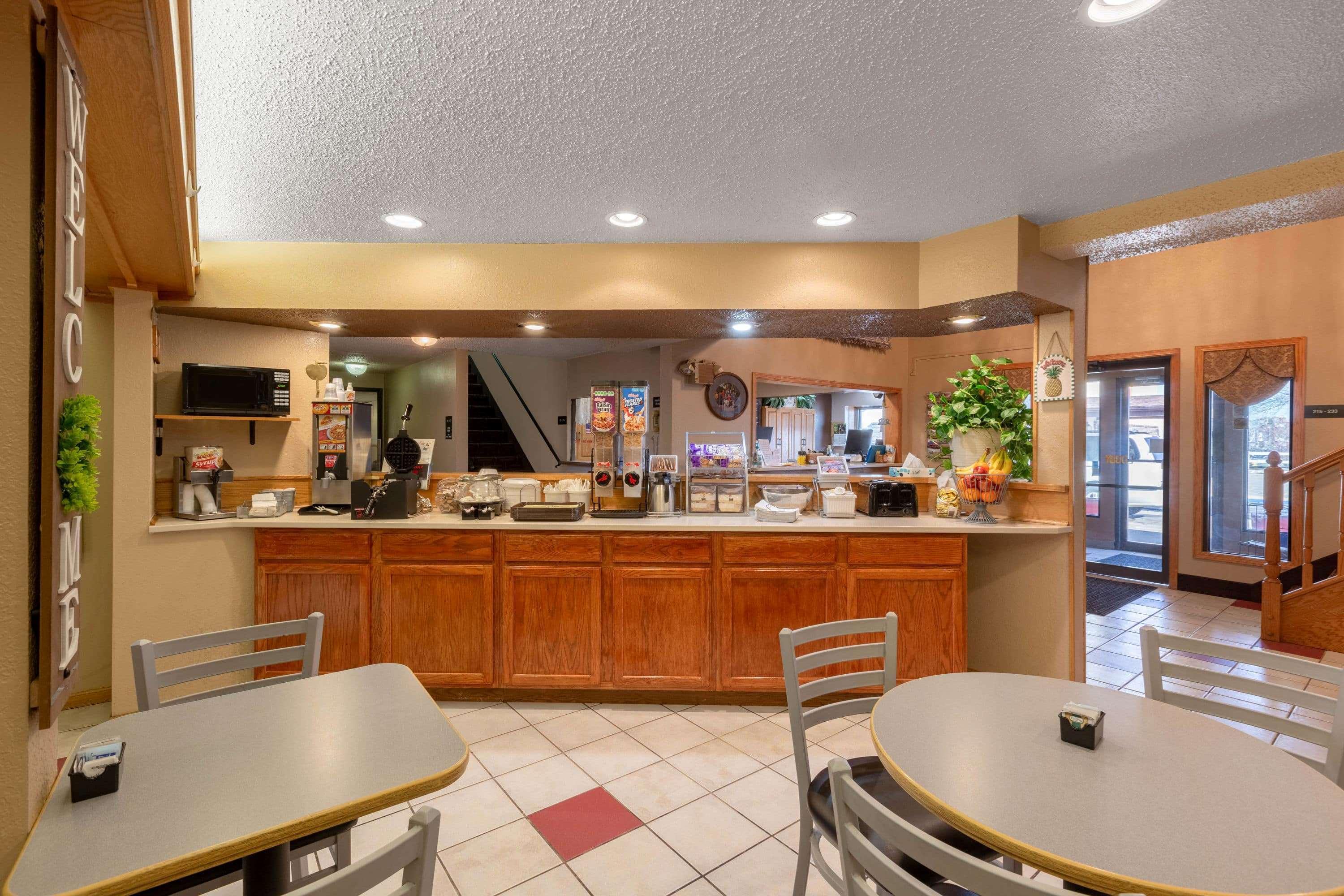 Super 8 By Wyndham North Platte Motel Luaran gambar