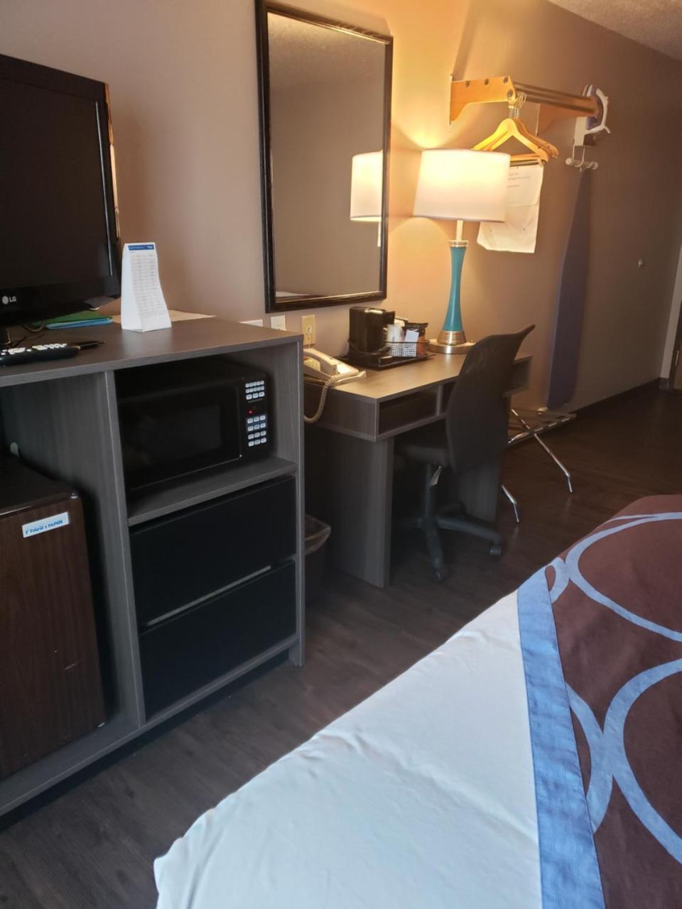 Super 8 By Wyndham North Platte Motel Luaran gambar