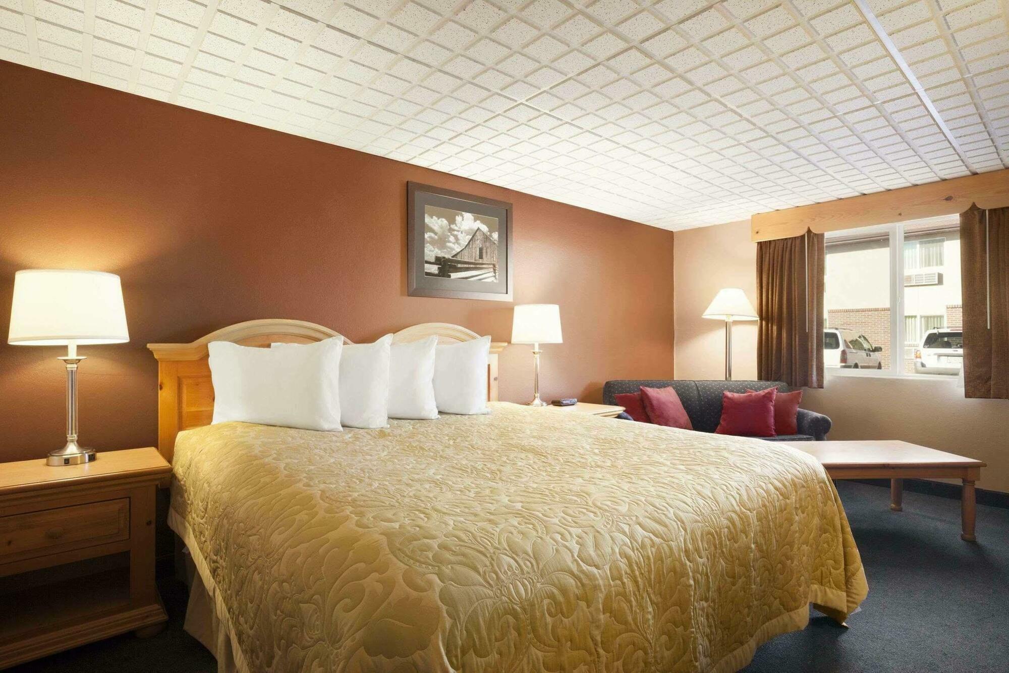 Super 8 By Wyndham North Platte Motel Luaran gambar
