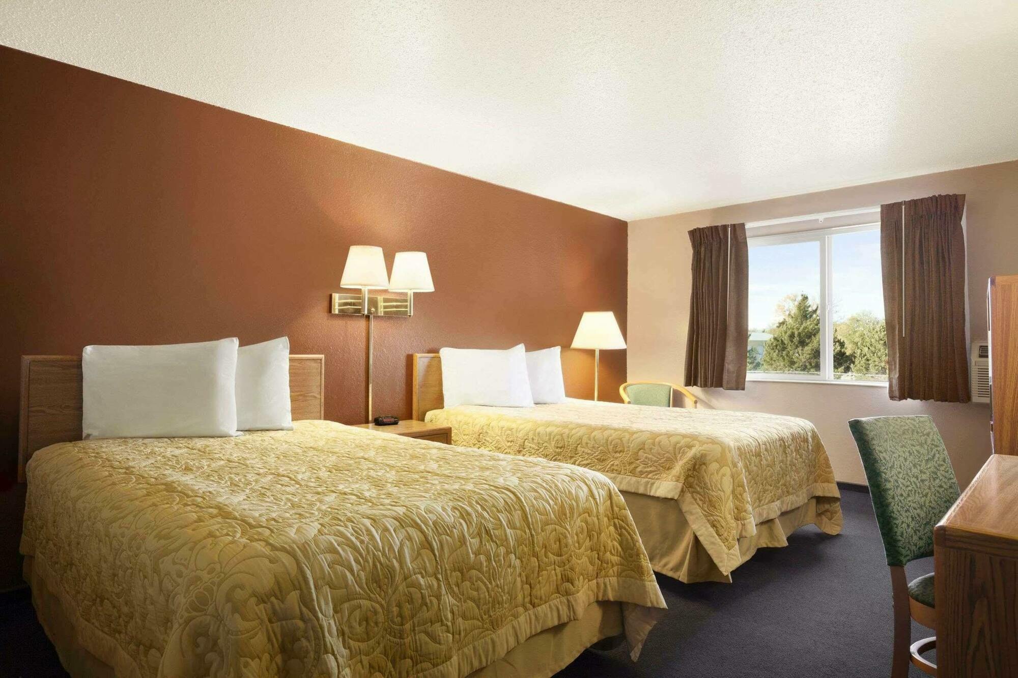 Super 8 By Wyndham North Platte Motel Luaran gambar